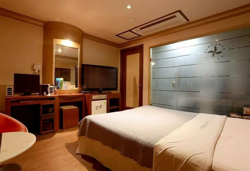 모텔 Yongin Elegance