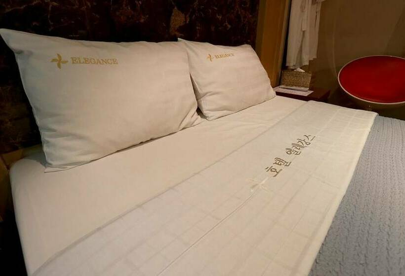 모텔 Yongin Elegance