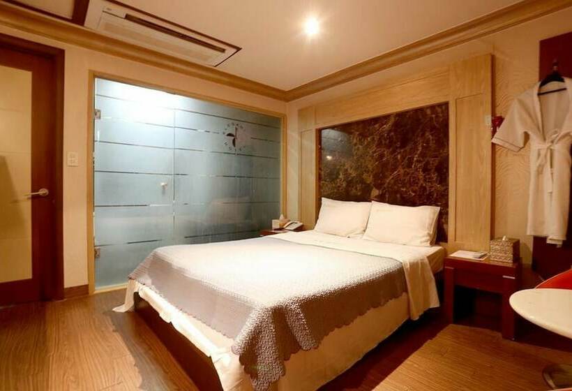 모텔 Yongin Elegance