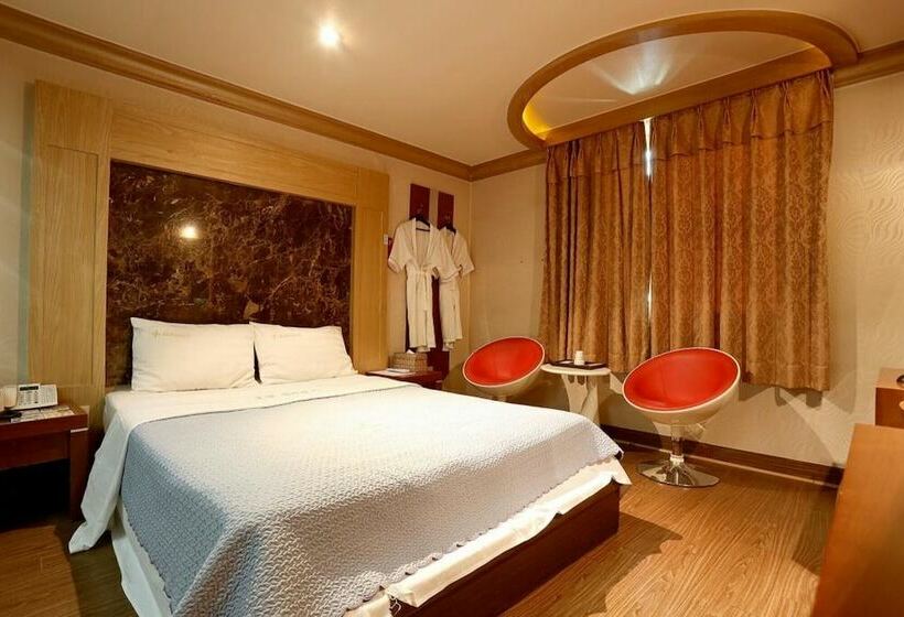 모텔 Yongin Elegance