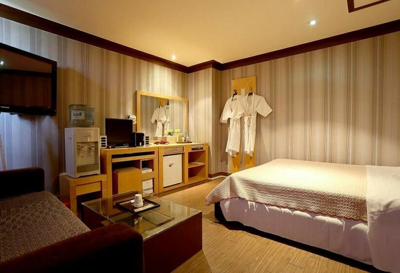 모텔 Yongin Elegance