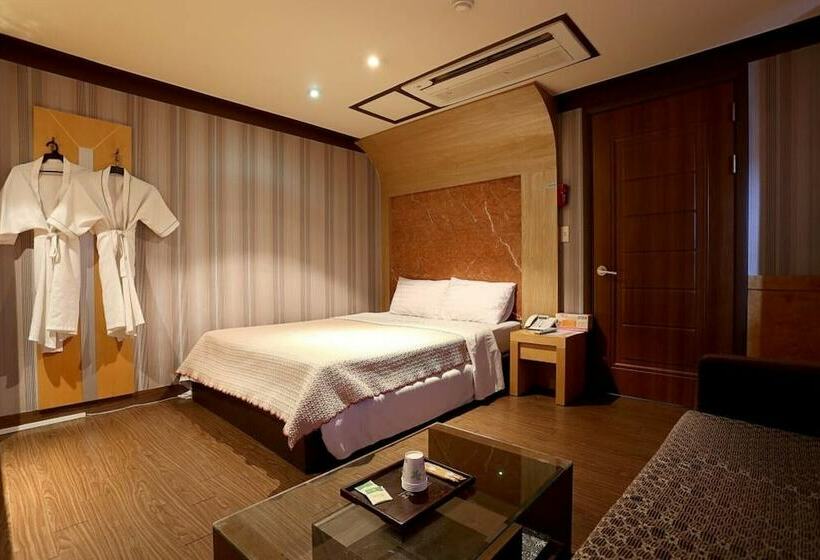 모텔 Yongin Elegance