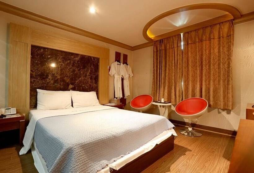 모텔 Yongin Elegance