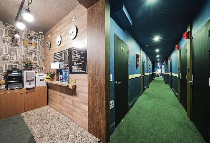 Motelli Yongin Stay 107