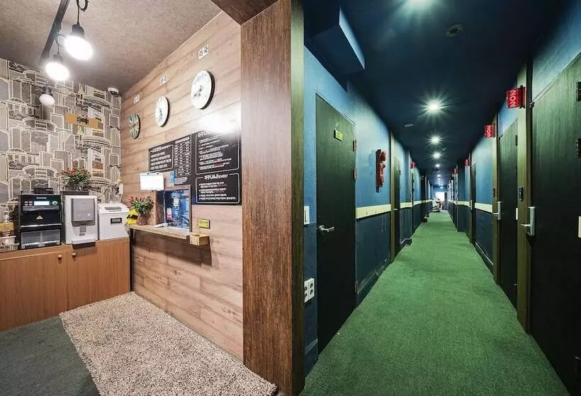 مُتل Yongin Stay 107