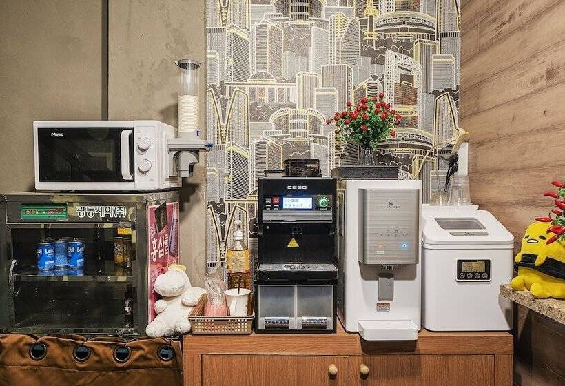 Motelli Yongin Stay 107