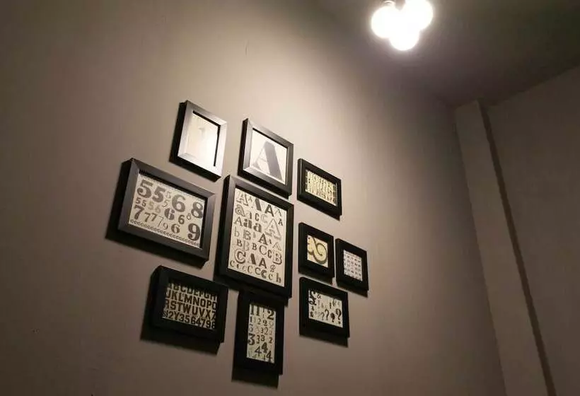 مُتل Yongin Stay 107