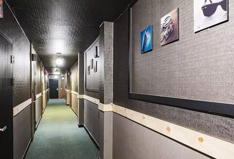 مُتل Yongin Stay 107