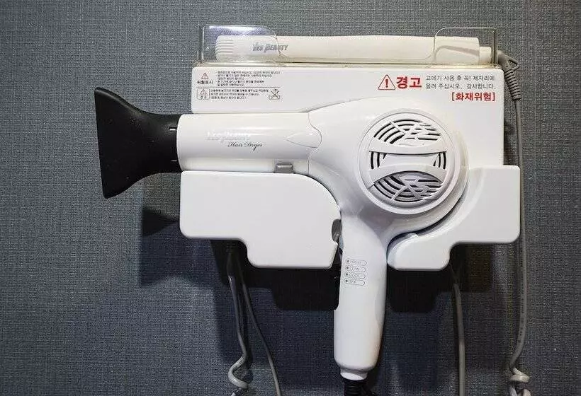 مُتل Yongin Stay 107