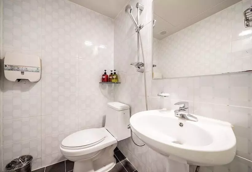 مُتل Yongin Stay 107