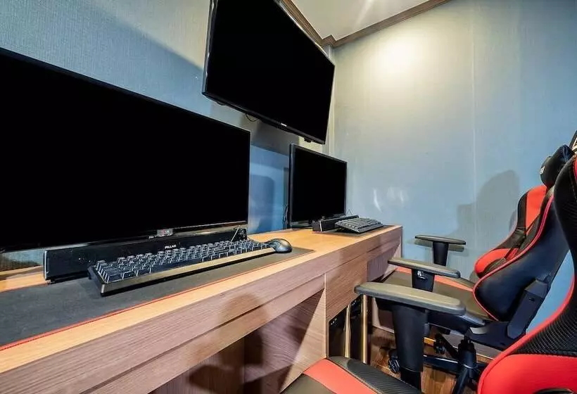 مُتل Yongin Stay 107