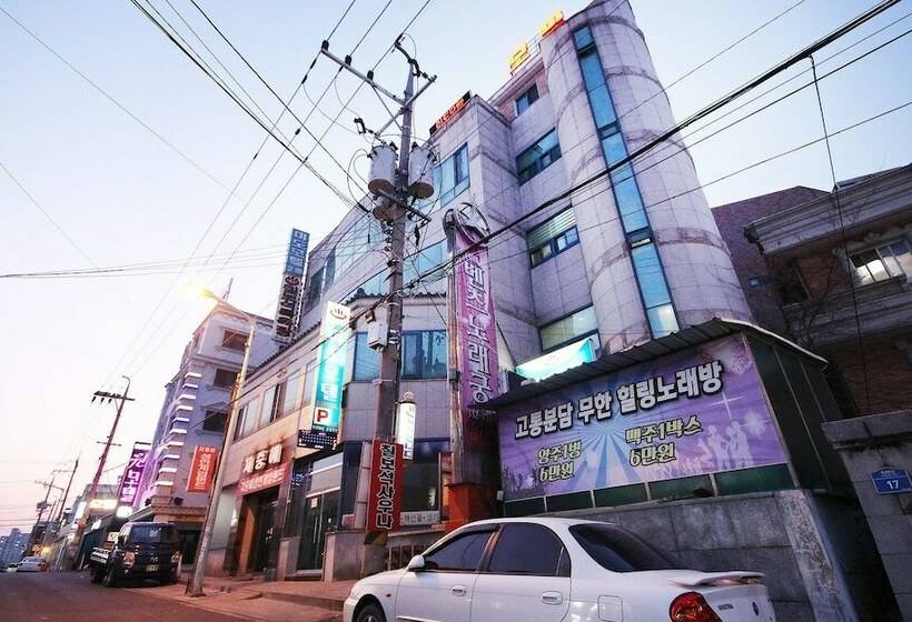 Motel Youngcheon Mido