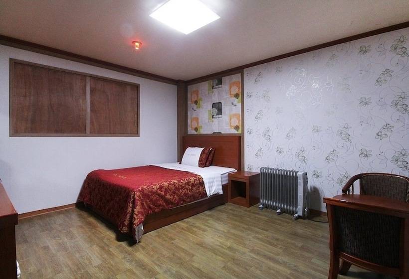 Motel Youngcheon Mido
