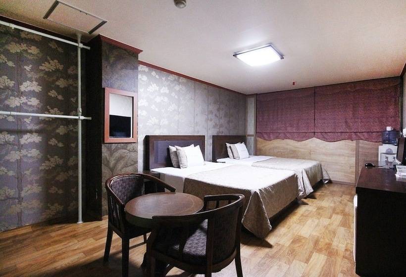 Motel Youngcheon Mido