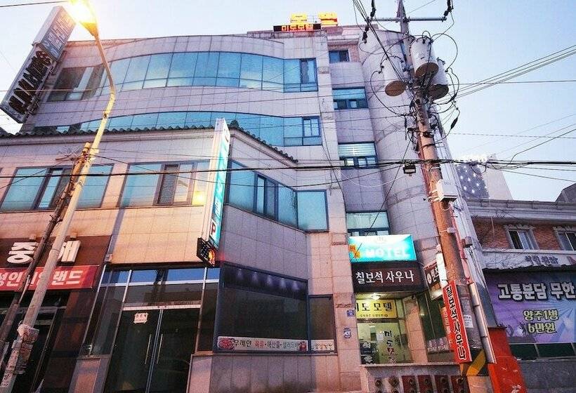 Motel Youngcheon Mido