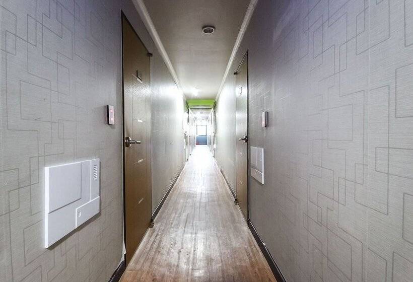 Naju Gung Self Checkin Motel