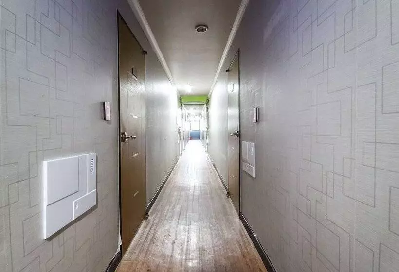 Naju Gung Self Checkin Motel