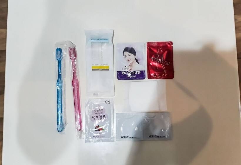 Naju Gung Self Checkin Motel