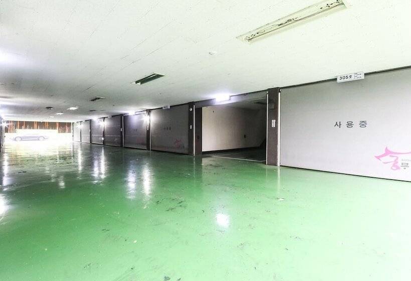 Naju Gung Self Checkin Motel