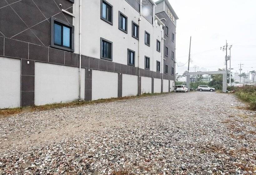 Naju Gung Self Checkin Motel