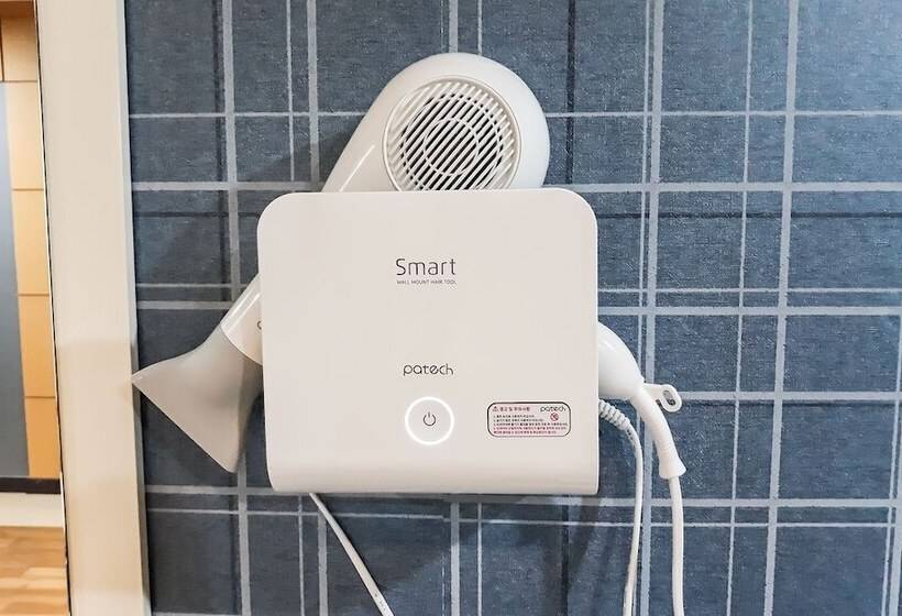 Naju Gung Self Checkin Motel