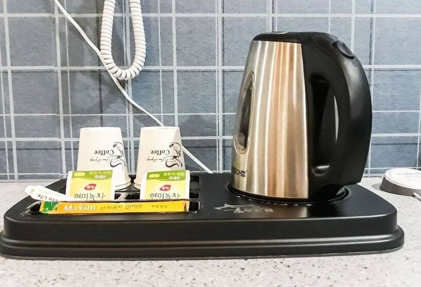 Naju Gung Self Checkin Motel