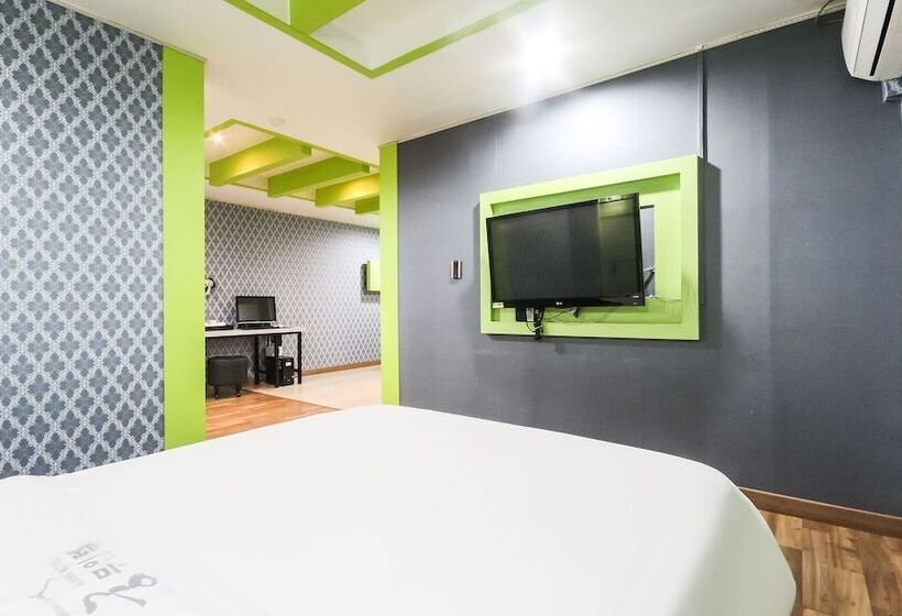 Naju Gung Self Checkin Motel