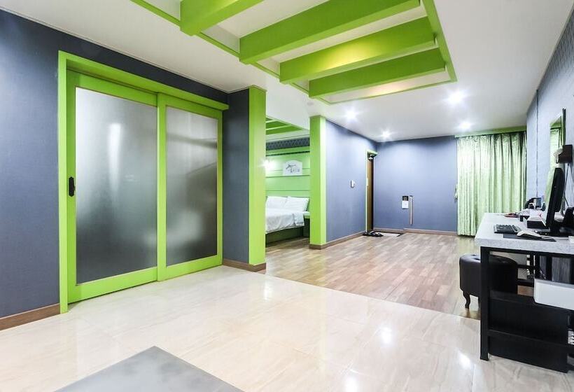 Naju Gung Self Checkin Motel