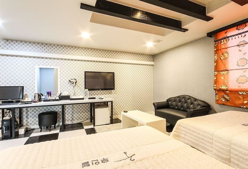 Naju Gung Self Checkin Motel