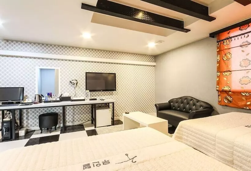Naju Gung Self Checkin Motel