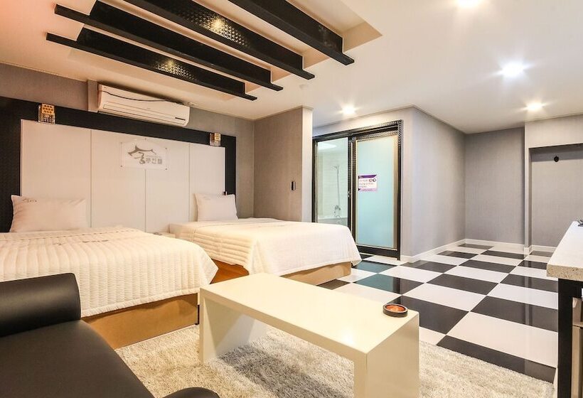 Naju Gung Self Checkin Motel