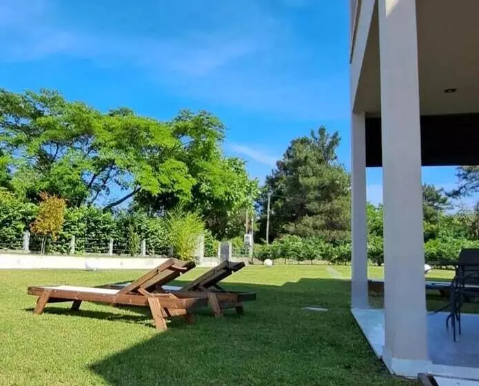 Olympus Pantheon Luxury Rooms