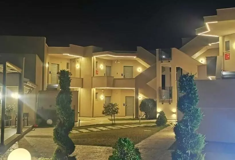 Olympus Pantheon Luxury Rooms