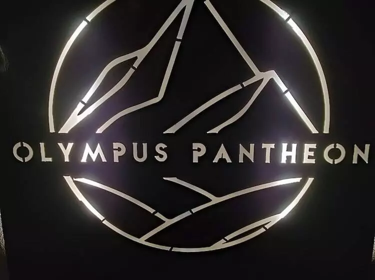 Olympus Pantheon Luxury Rooms