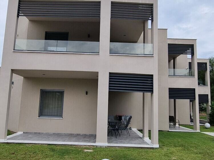 Olympus Pantheon Luxury Rooms