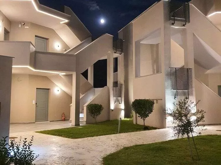 Olympus Pantheon Luxury Rooms