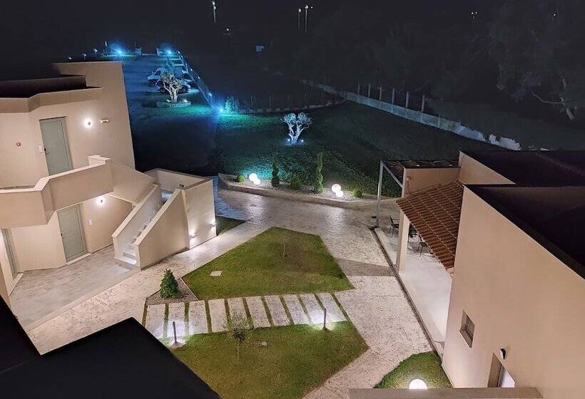 Olympus Pantheon Luxury Rooms