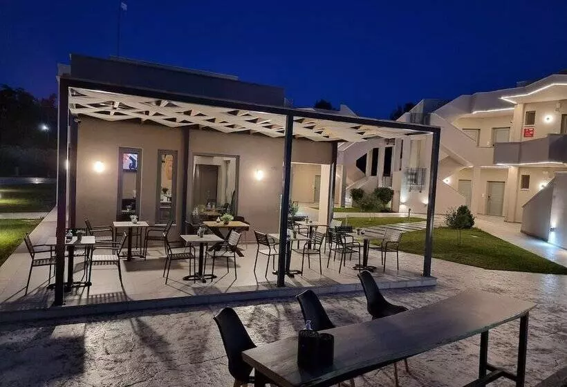 Olympus Pantheon Luxury Rooms