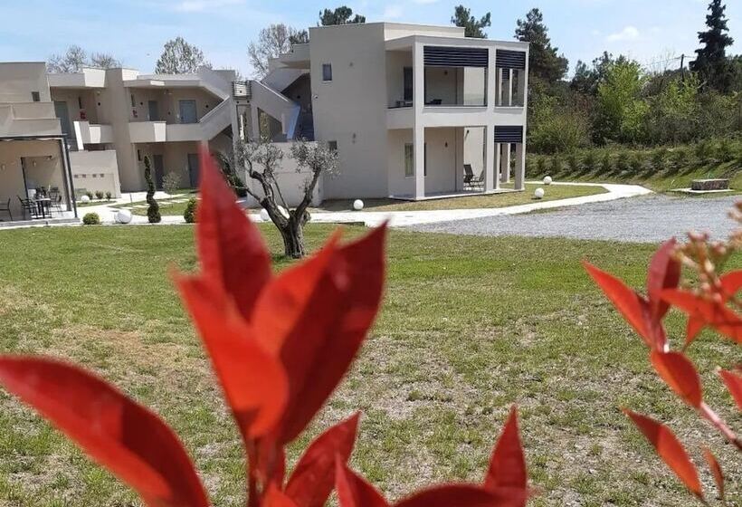 Olympus Pantheon Luxury Rooms