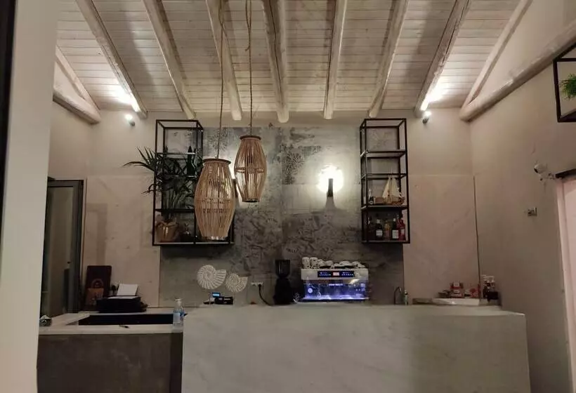 Olympus Pantheon Luxury Rooms