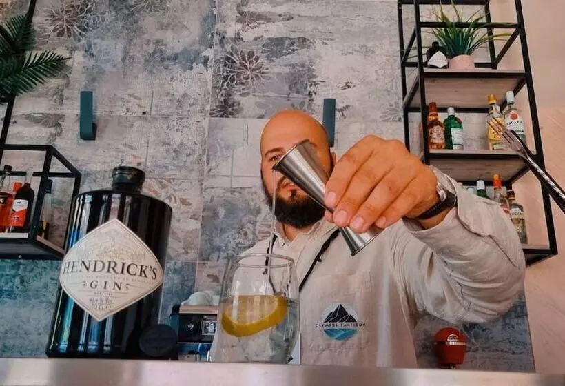 Olympus Pantheon Luxury Rooms