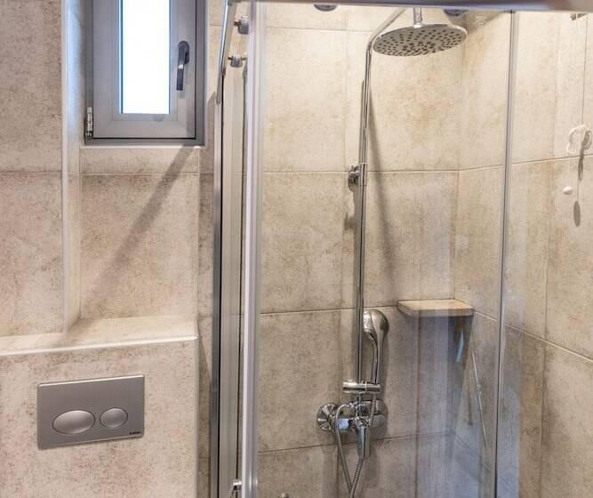 Olympus Pantheon Luxury Rooms