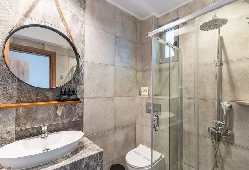 Olympus Pantheon Luxury Rooms