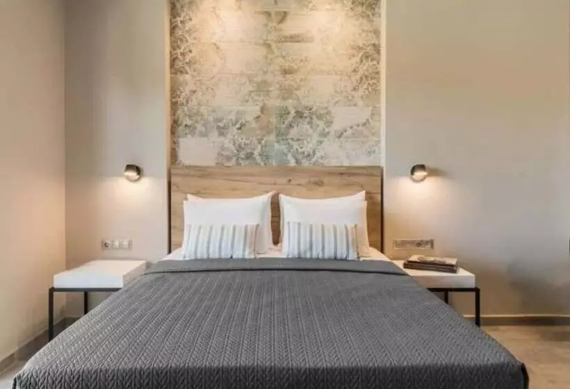 Olympus Pantheon Luxury Rooms