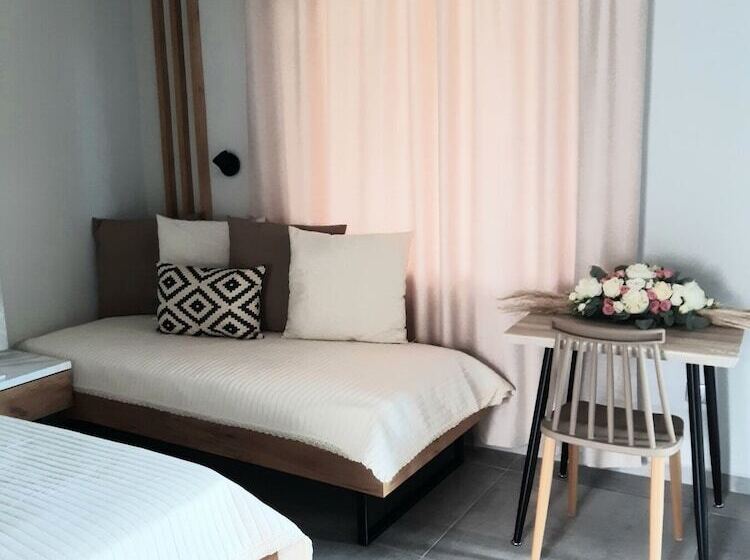 Olympus Pantheon Luxury Rooms