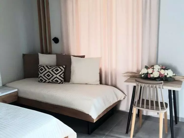 Olympus Pantheon Luxury Rooms