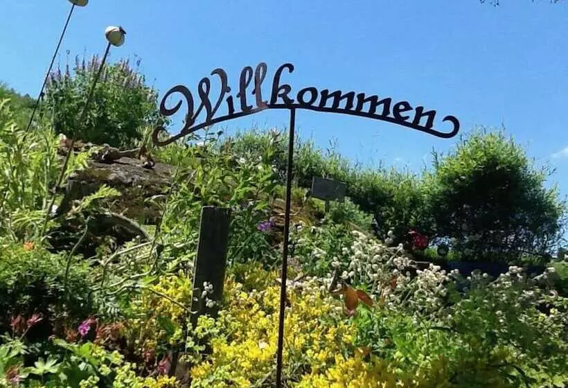 Majatalo Gästehaus Huber