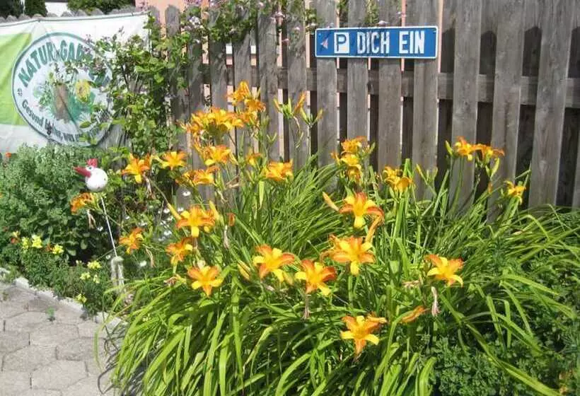 Majatalo Gästehaus Huber