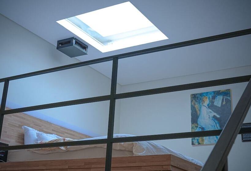 Sejong Sky Self Check In Motel