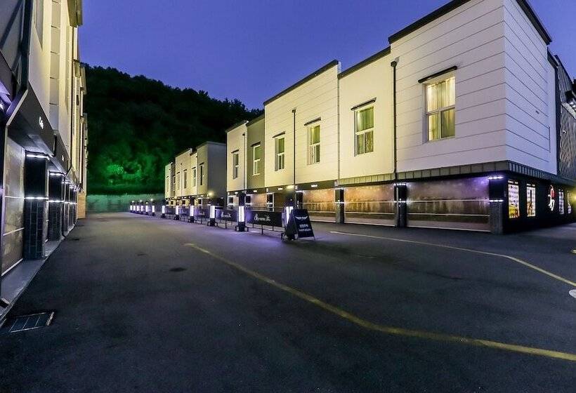 Sejong Sky Self Check In Motel